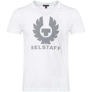 BELSTAFF Cranstone White T-Shirt